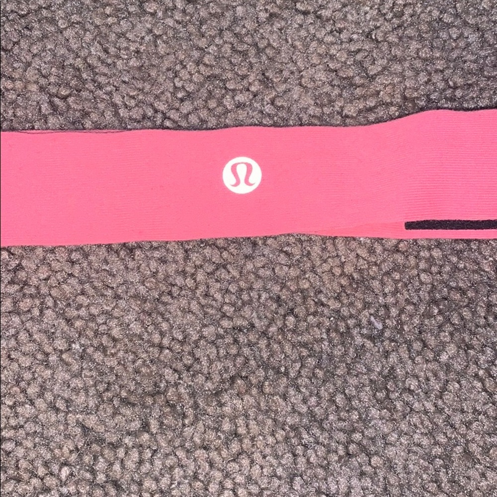 Lululemon headband